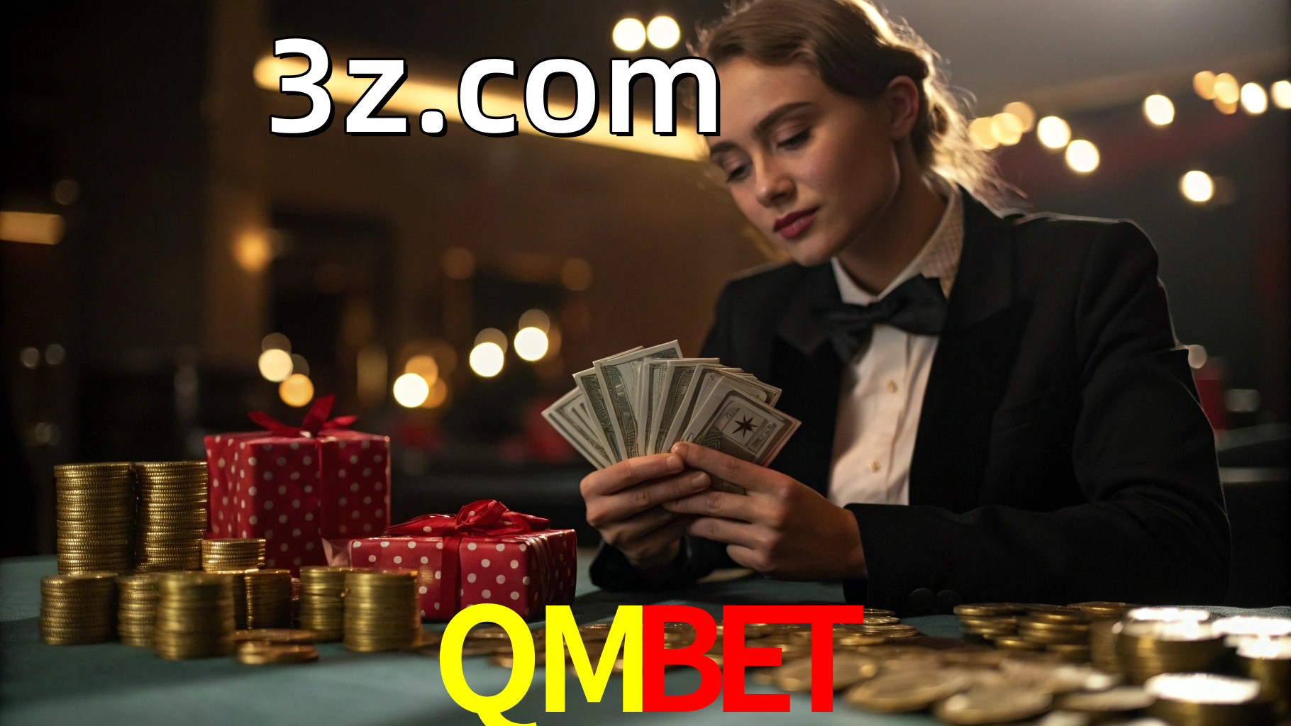 cassino online QMBET