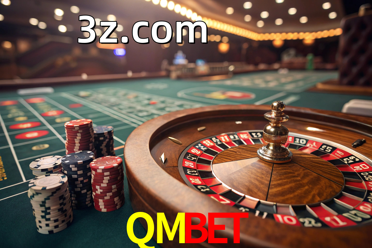 cassino online QMBET