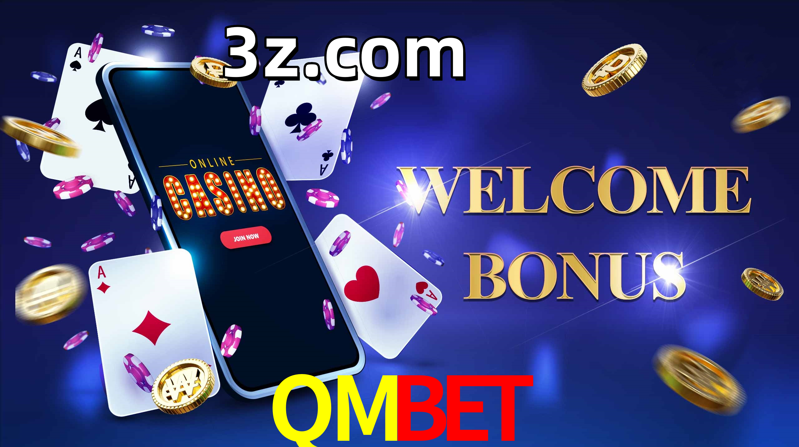 cassino online QMBET