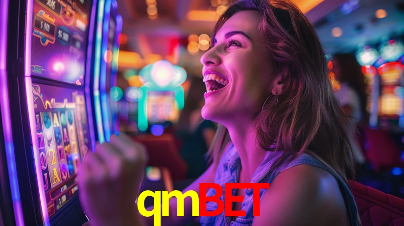 qmbet: Jogos de Caça-Níqueis-Altas Recompensas, Roleta-Velocidade, Blackjack-Desafios Máximos