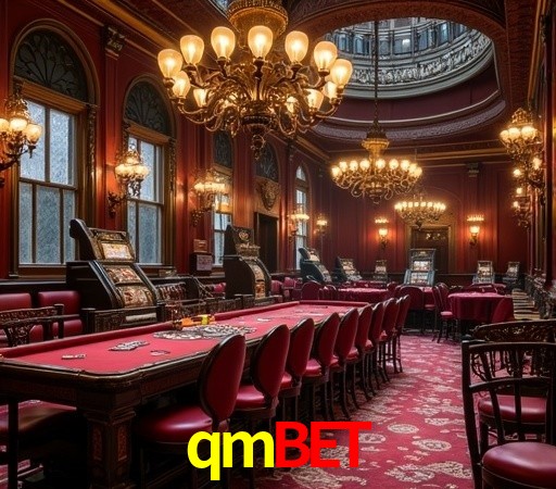 Casino Ao Vivo qmbet