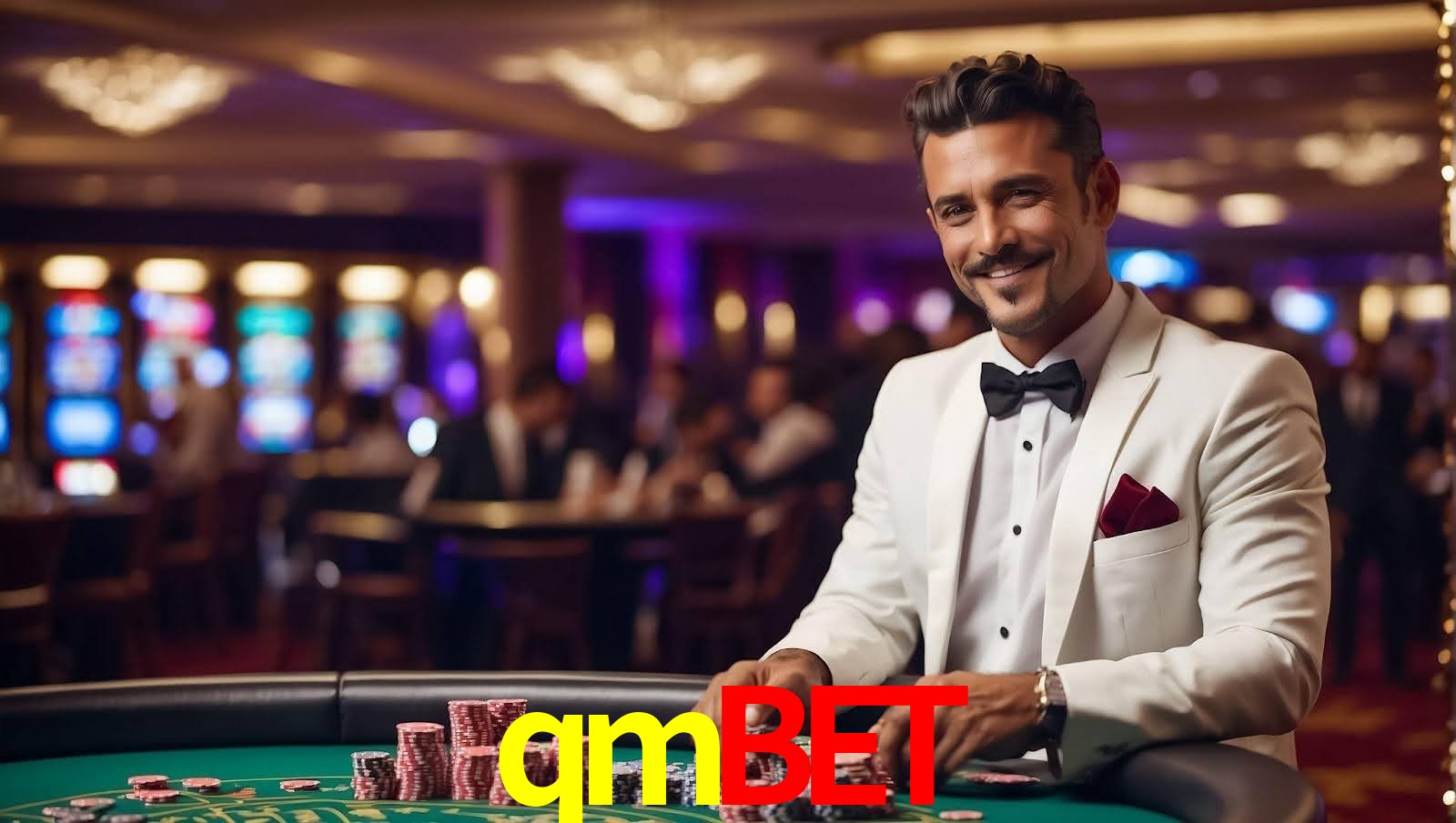 Avaliações dos Jogadores qmbet