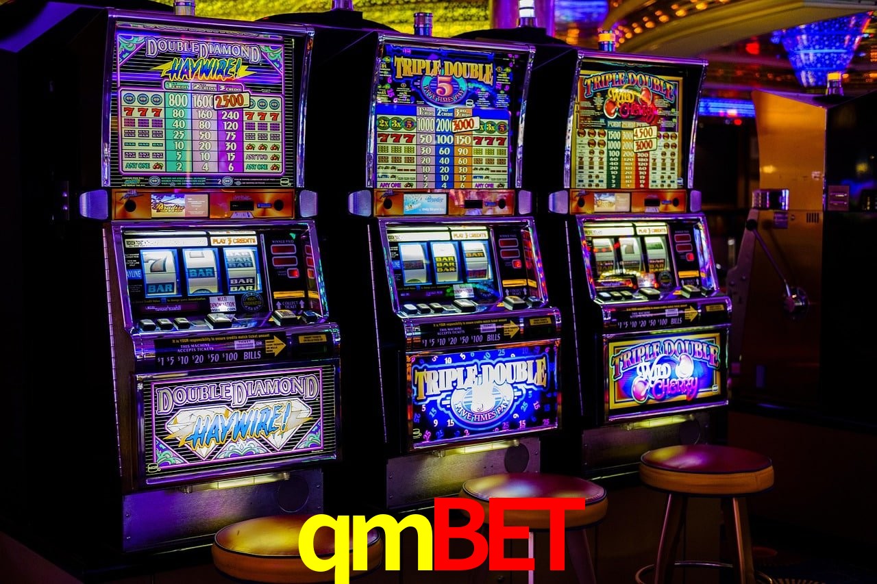 Casino Ao Vivo qmbet