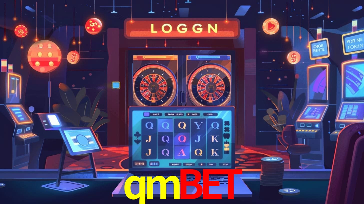 Jogos de Slot qmbet