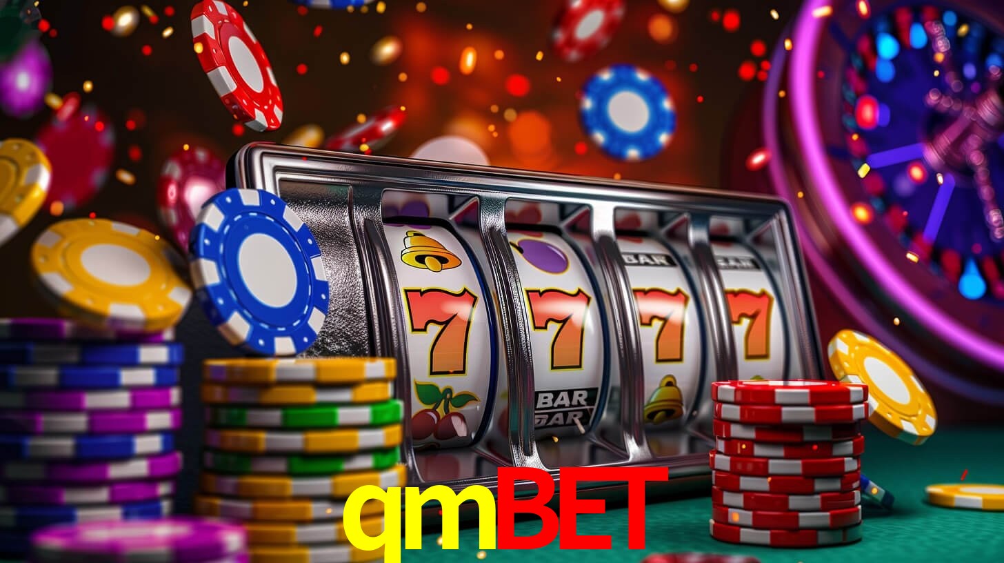 Interface do App qmbet